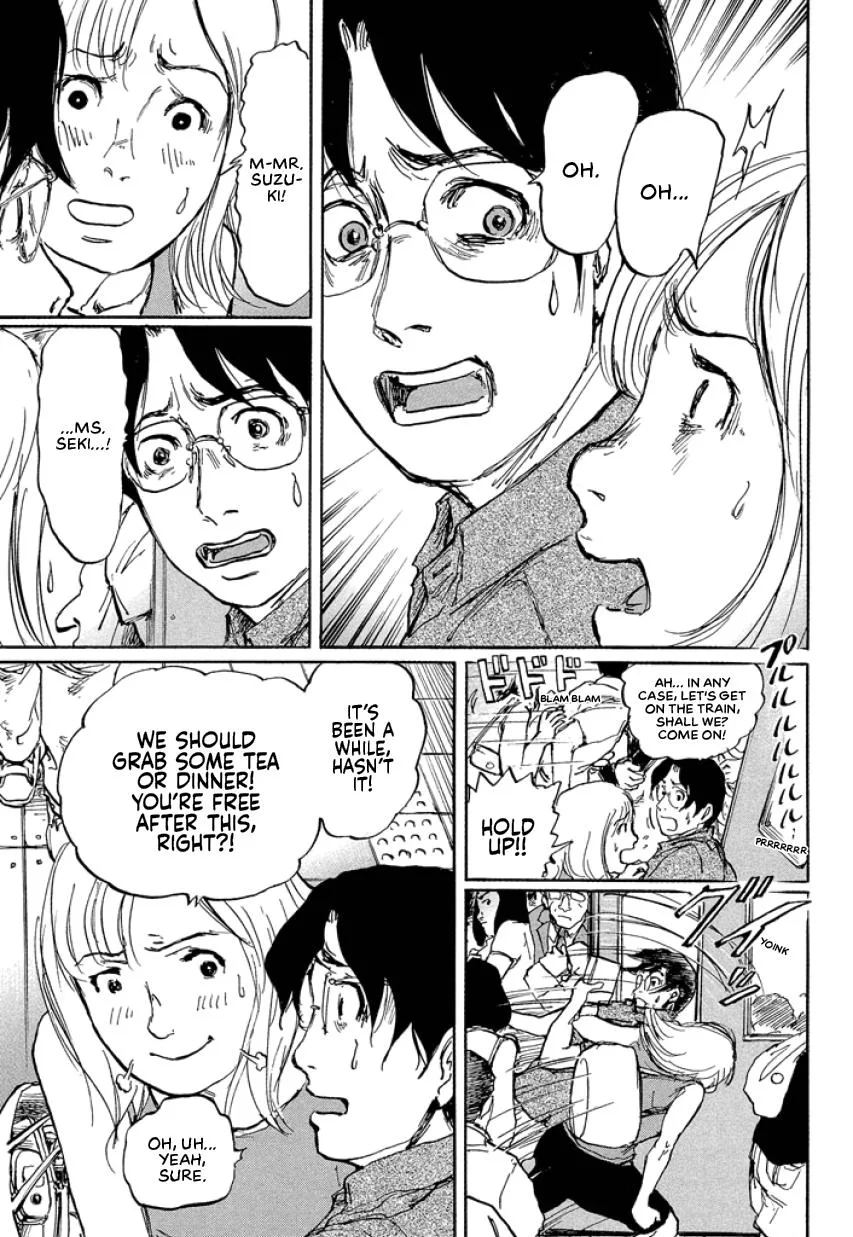 Suzuki-sensei Chapter 2 page 99
