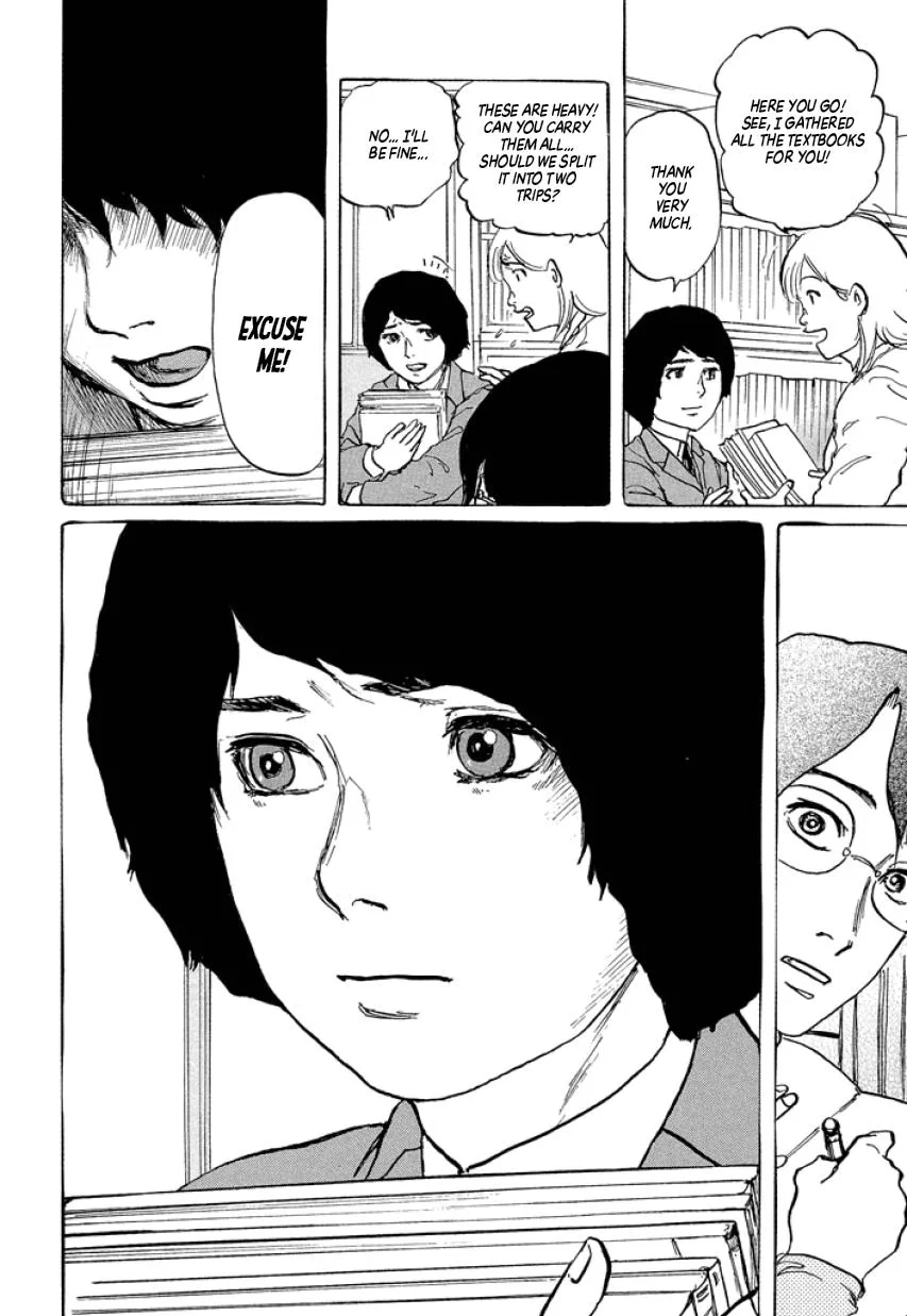Suzuki-sensei Chapter 2 page 104