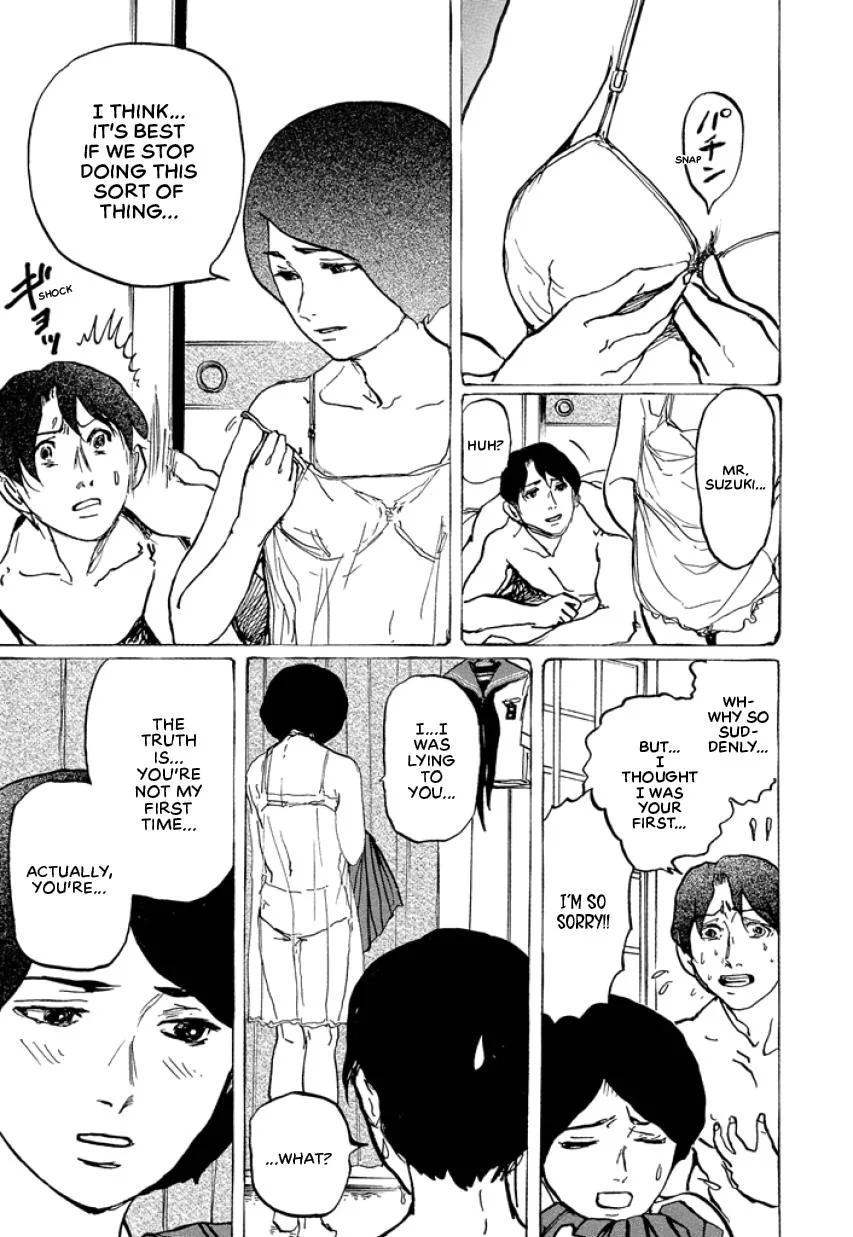 Suzuki-sensei Chapter 2 page 121