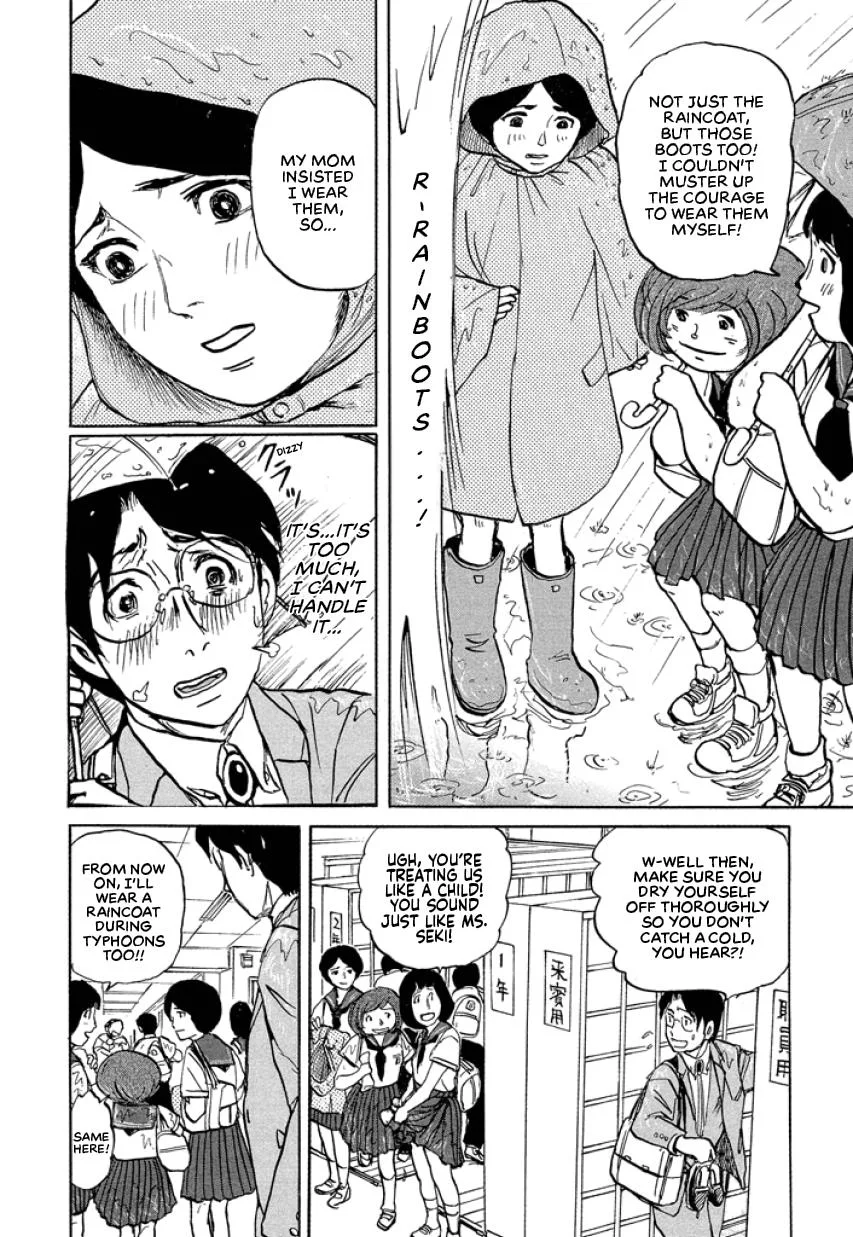 Suzuki-sensei Chapter 2 page 128