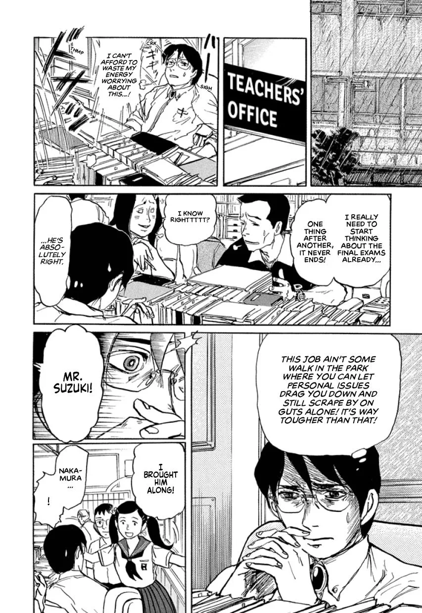 Suzuki-sensei Chapter 2 page 132