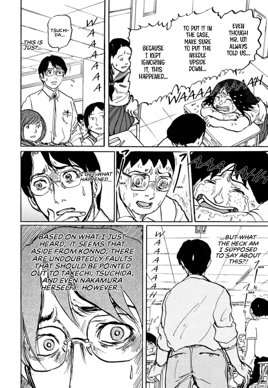 Suzuki-sensei Chapter 2 page 150