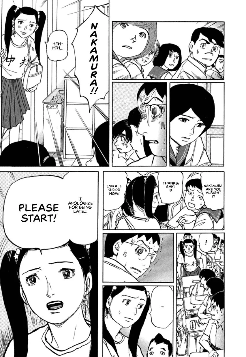 Suzuki-sensei Chapter 3 page 21