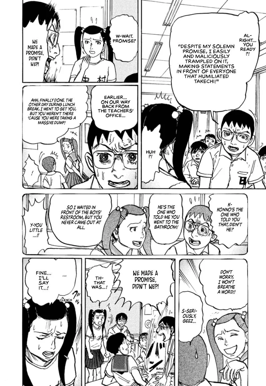 Suzuki-sensei Chapter 3 page 28