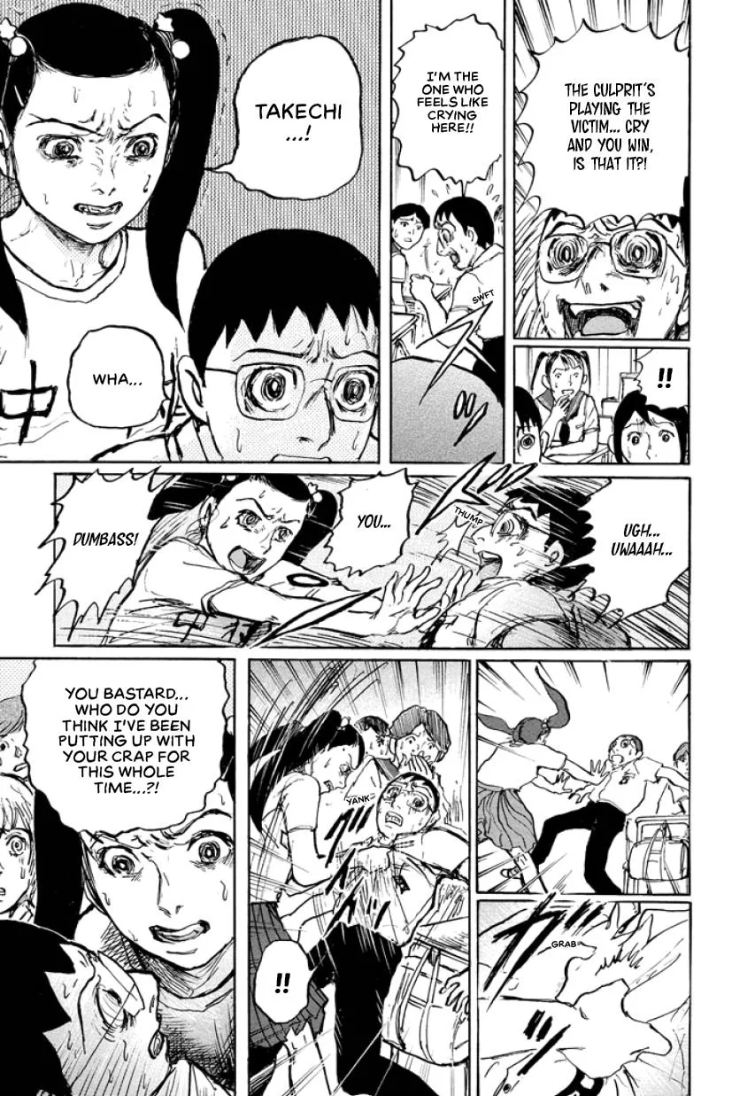 Suzuki-sensei Chapter 3 page 37