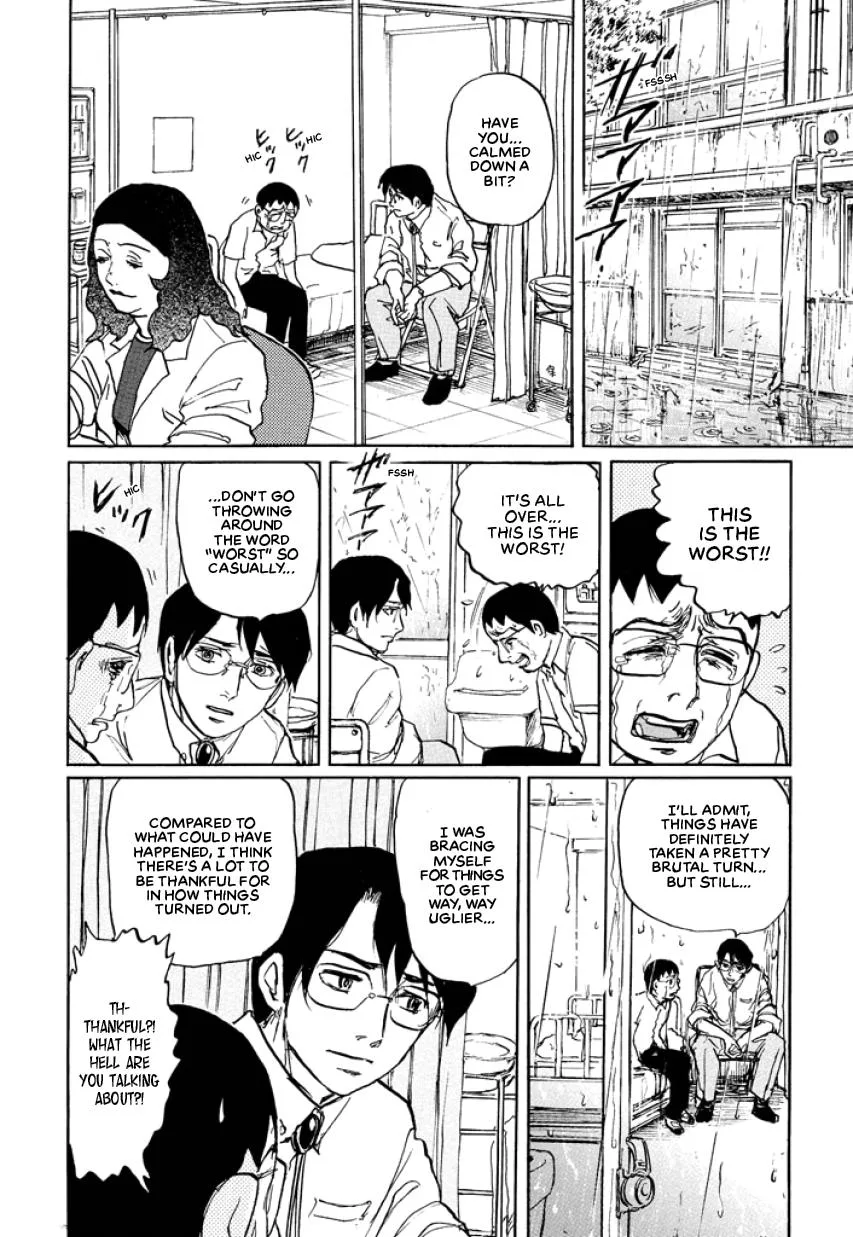 Suzuki-sensei Chapter 3 page 42