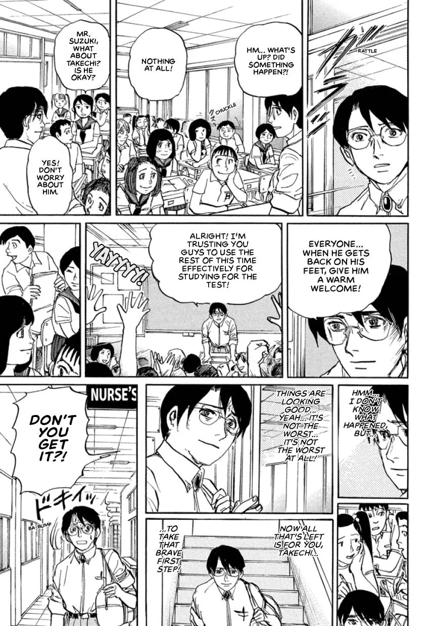 Suzuki-sensei Chapter 3 page 49