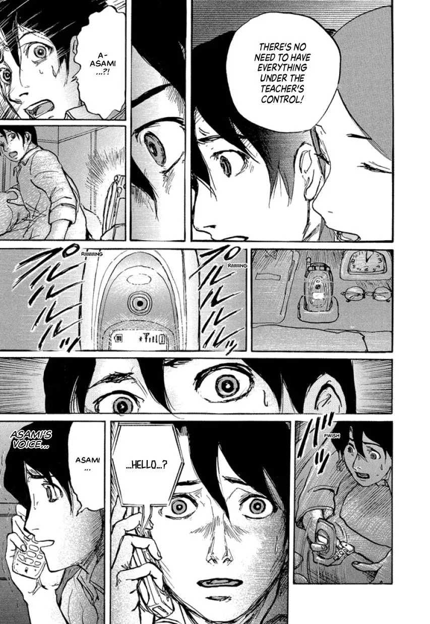 Suzuki-sensei Chapter 3 page 57