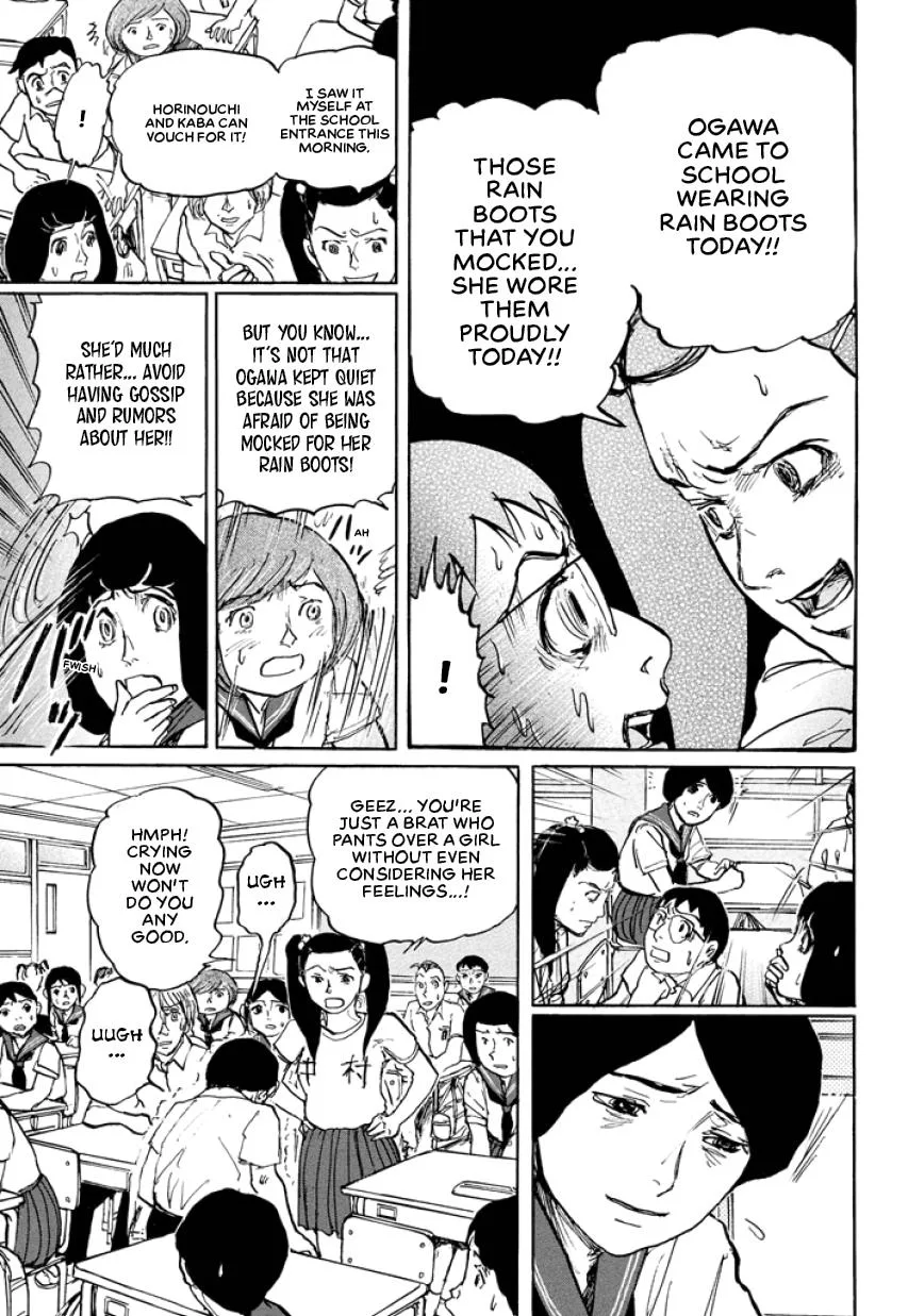 Suzuki-sensei Chapter 3 page 39