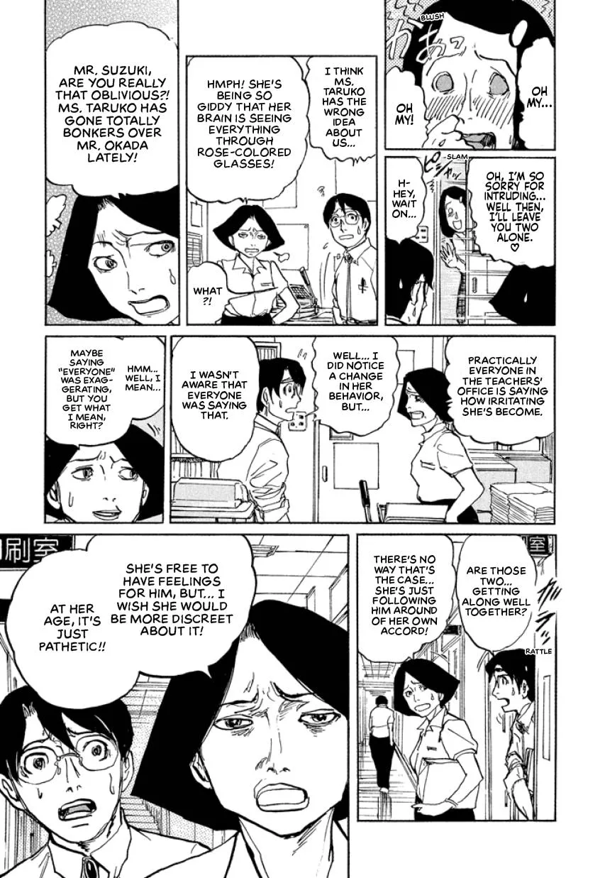Suzuki-sensei Chapter 3 page 83