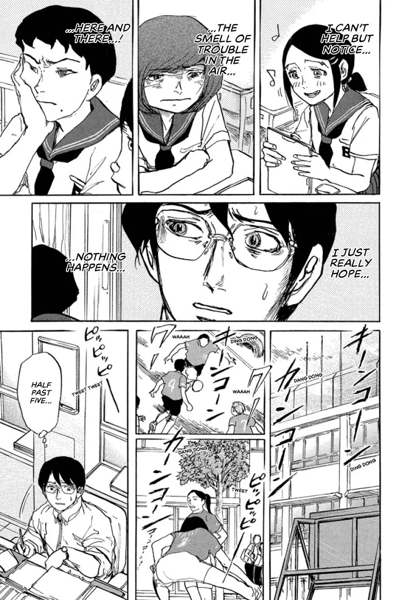 Suzuki-sensei Chapter 3 page 87