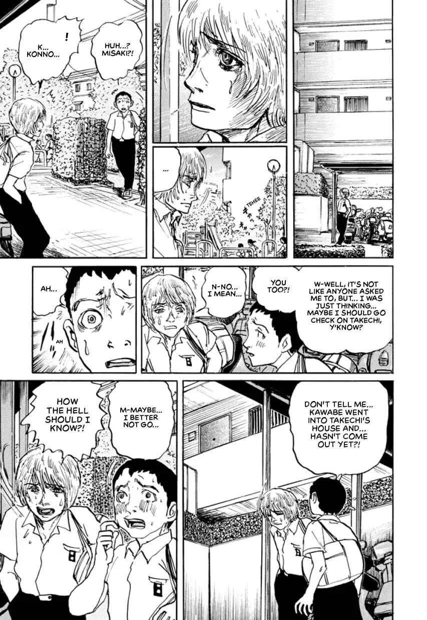 Suzuki-sensei Chapter 3 page 89