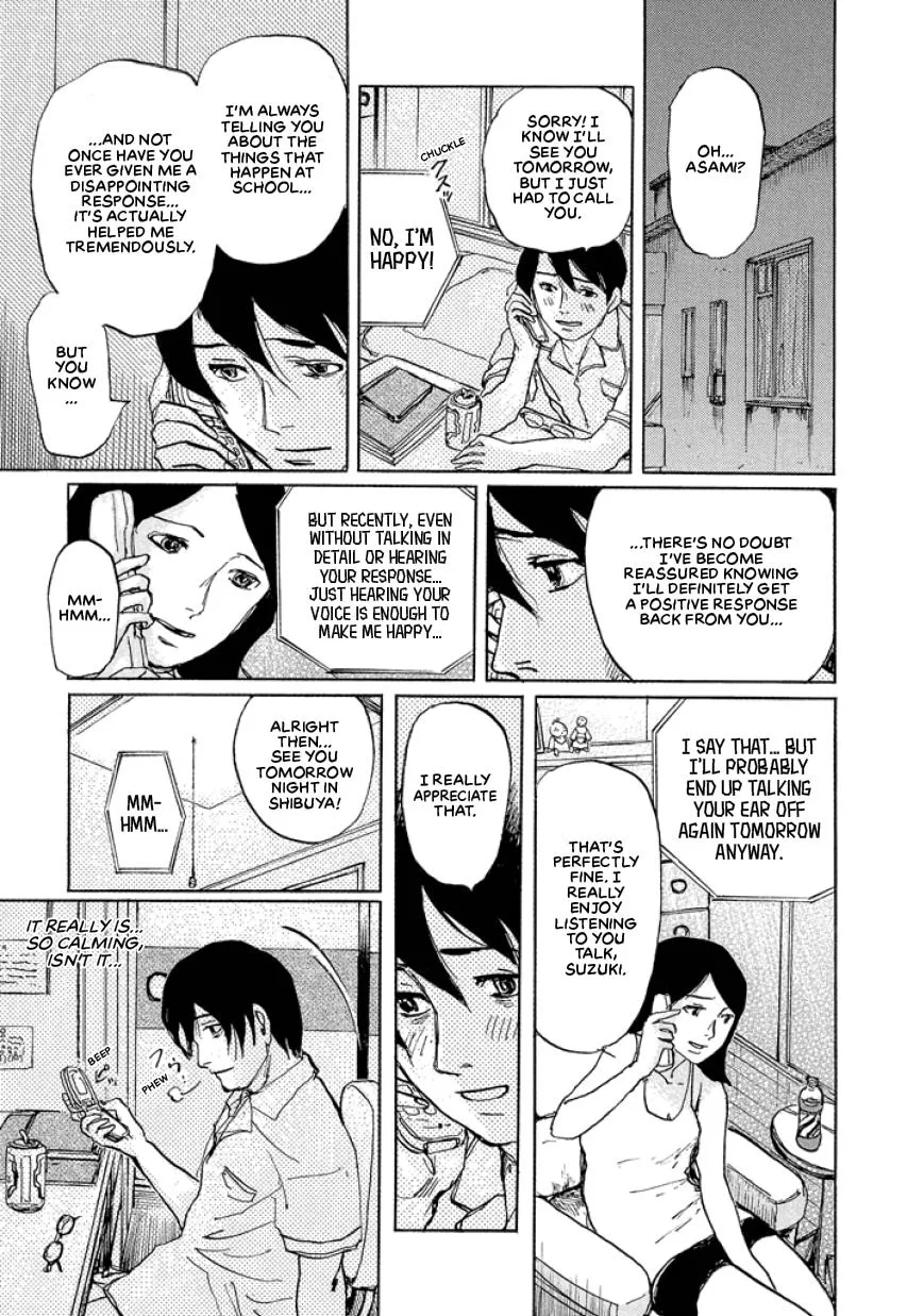 Suzuki-sensei Chapter 3 page 91