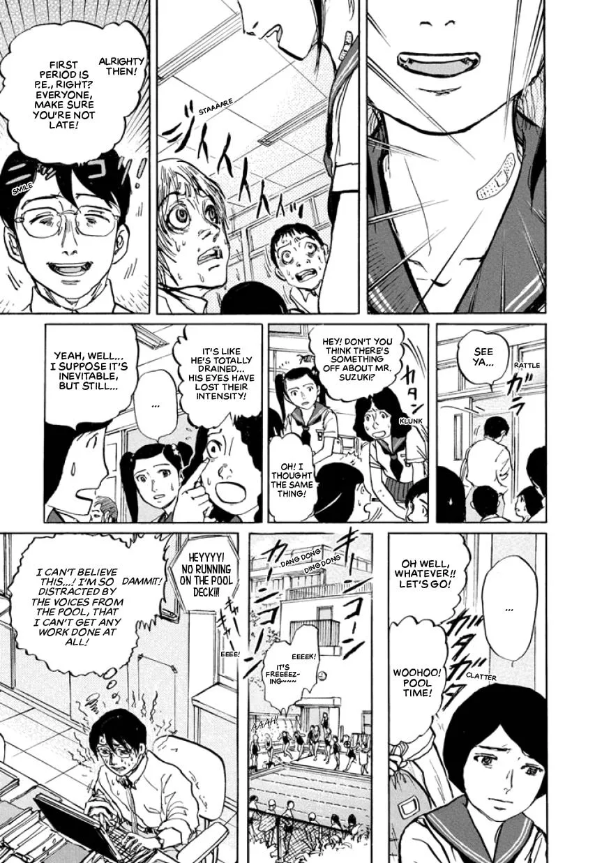 Suzuki-sensei Chapter 3 page 103