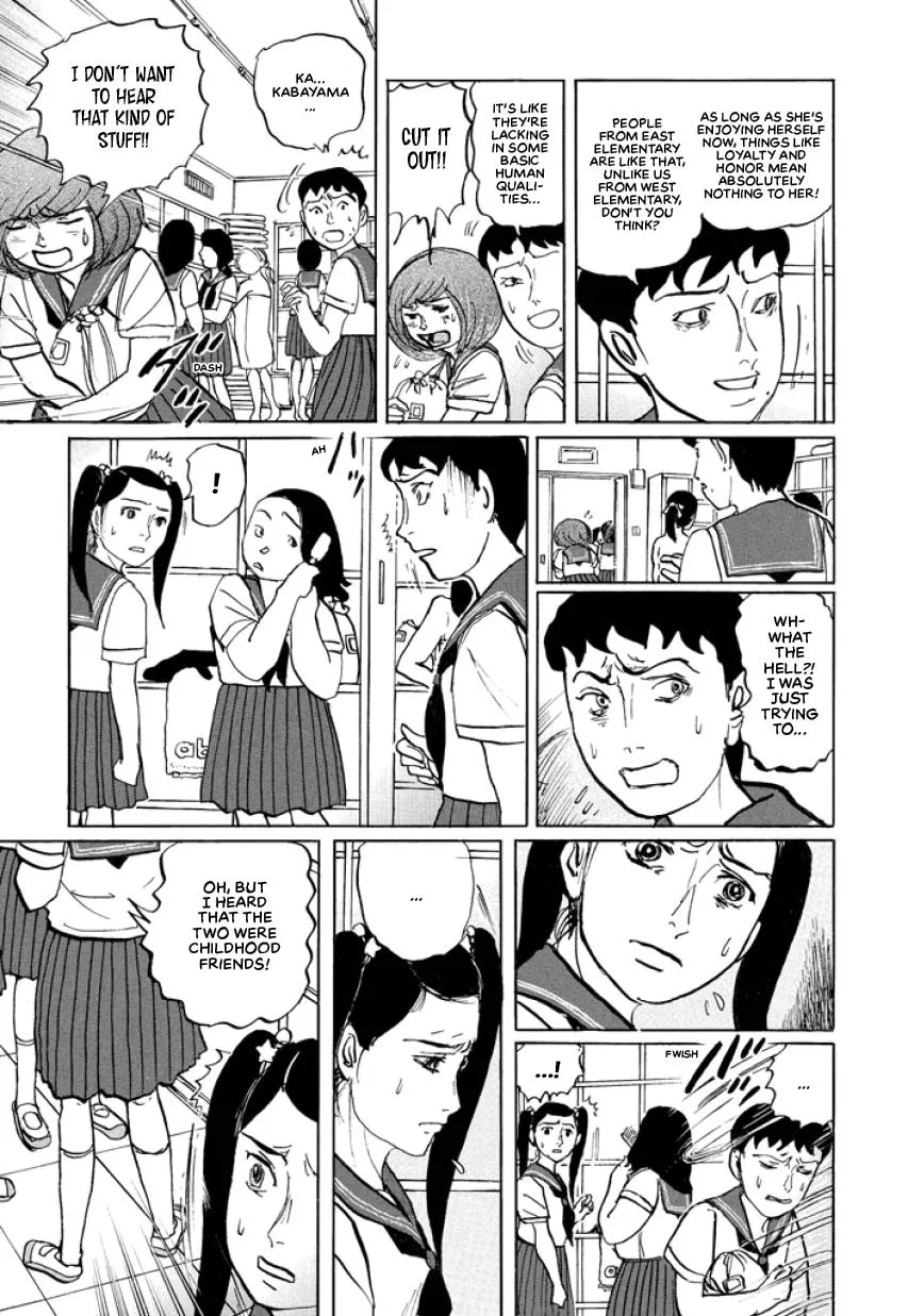 Suzuki-sensei Chapter 3 page 119