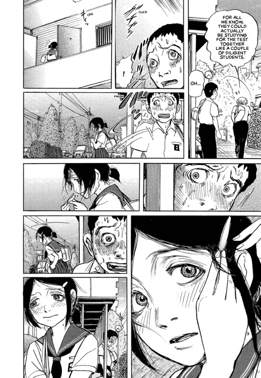 Suzuki-sensei Chapter 3 page 90
