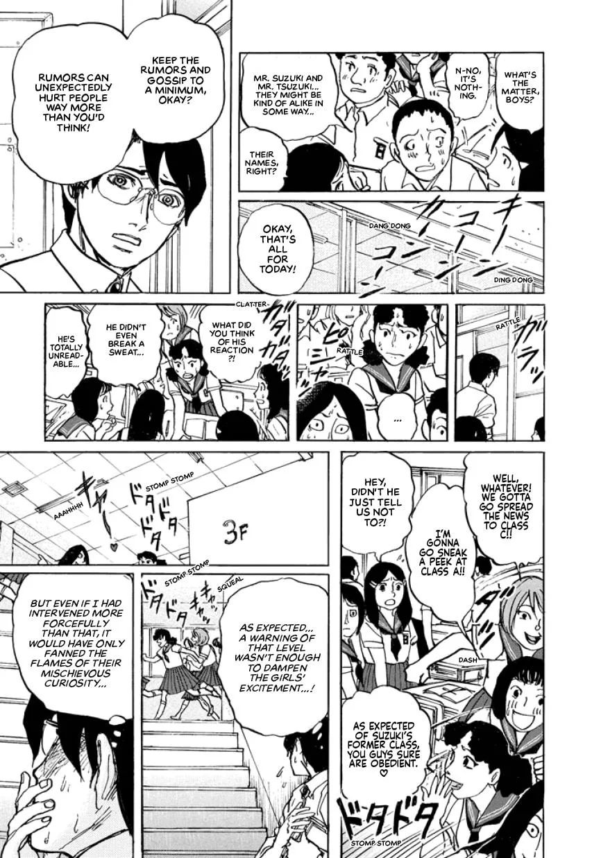 Suzuki-sensei Chapter 3 page 127