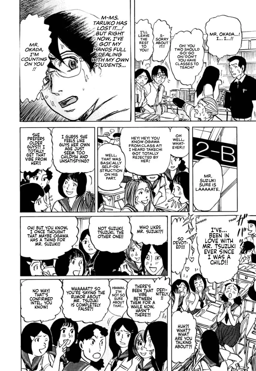 Suzuki-sensei Chapter 3 page 124