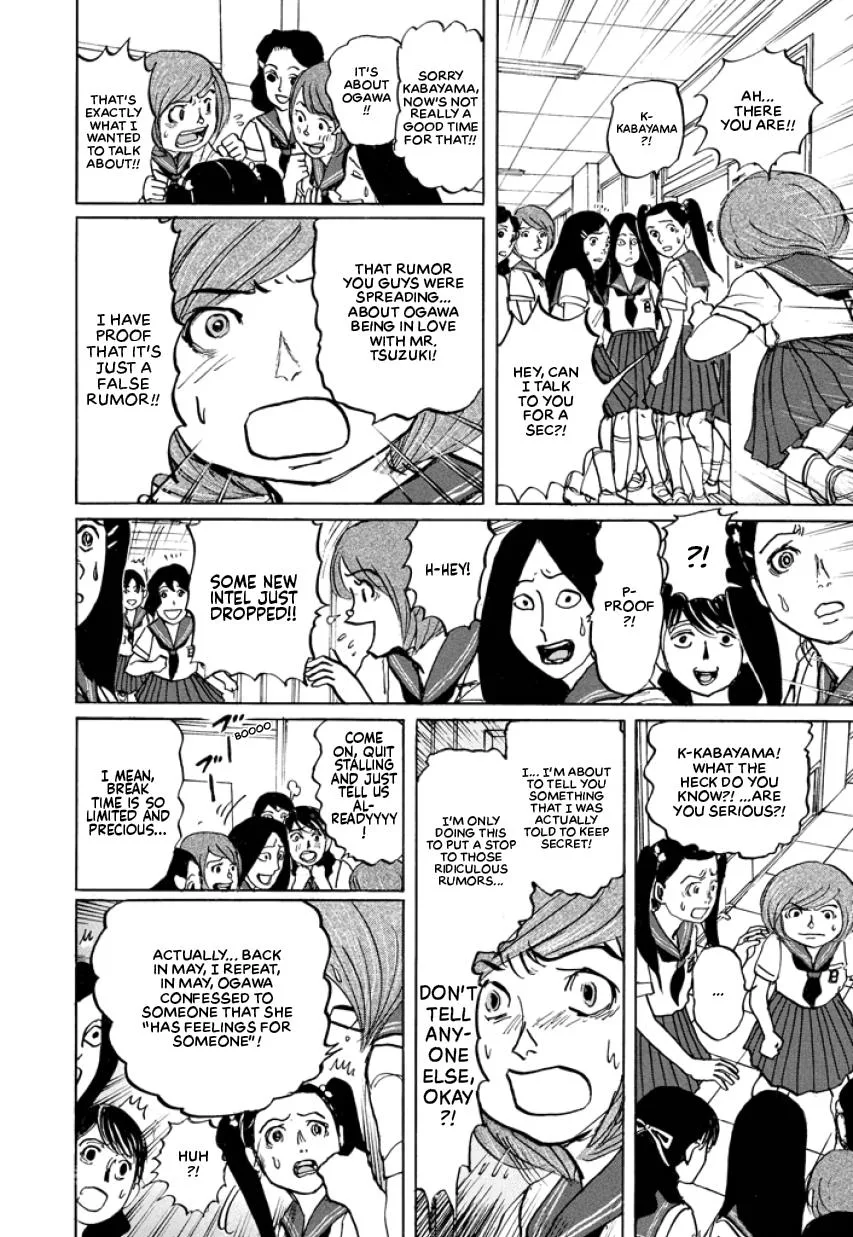 Suzuki-sensei Chapter 3 page 136
