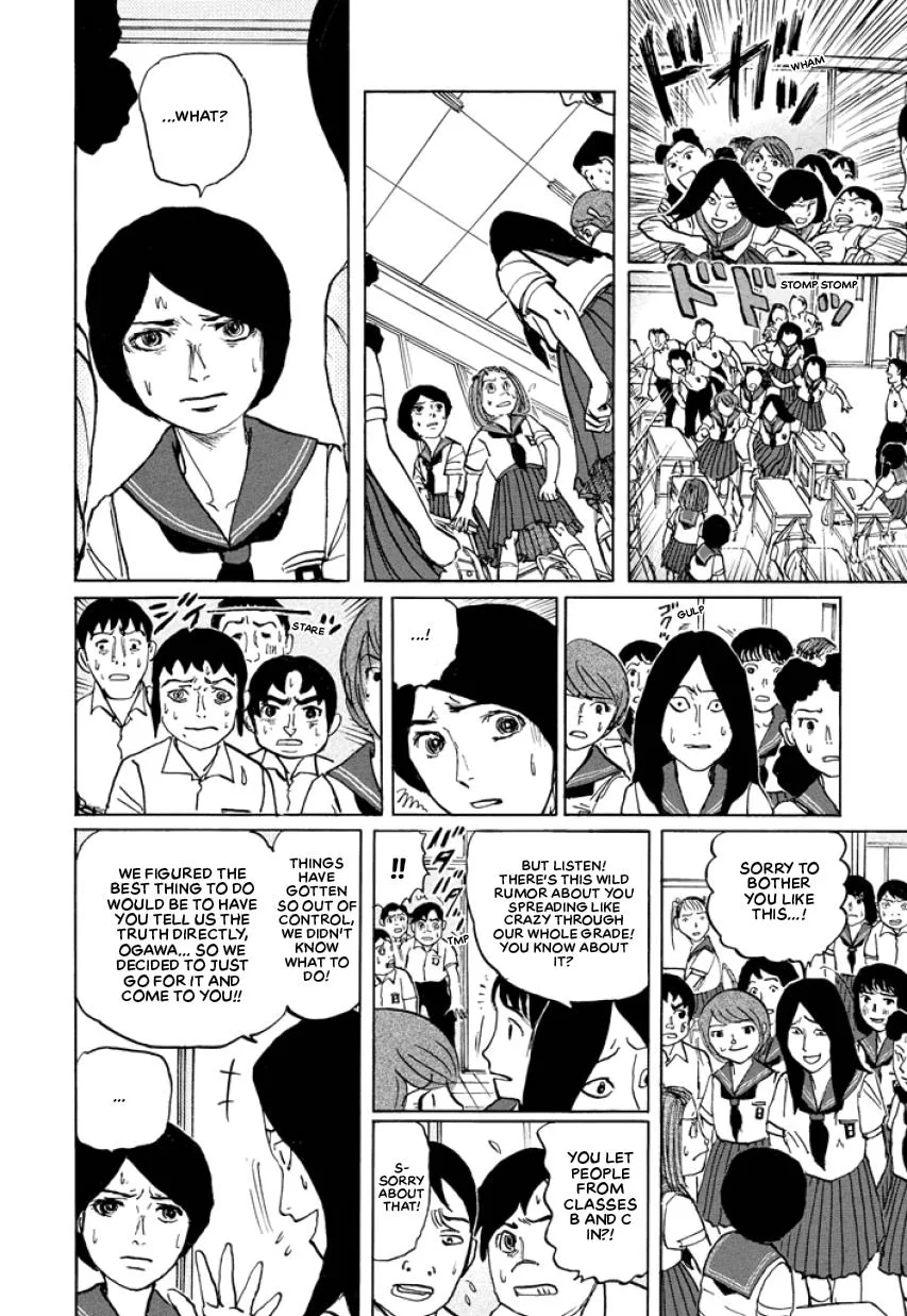 Suzuki-sensei Chapter 3 page 140