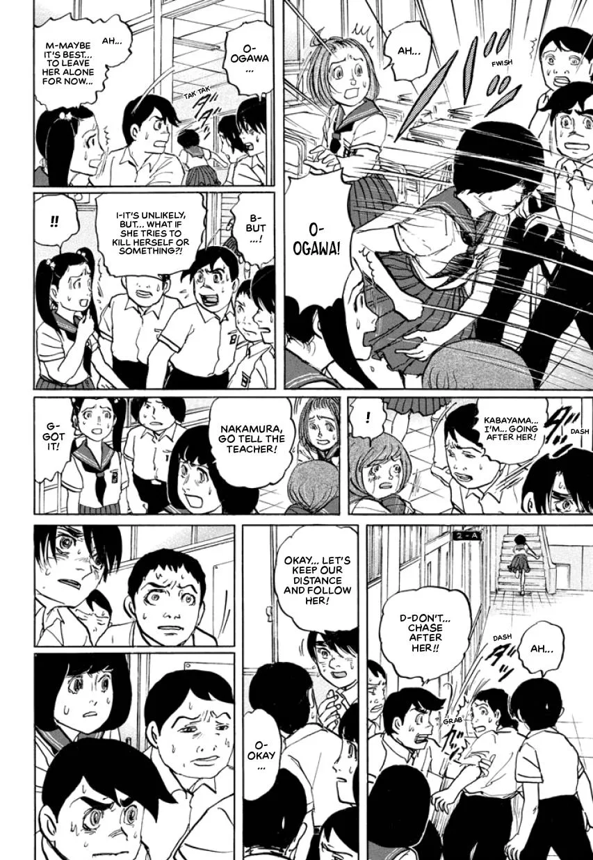 Suzuki-sensei Chapter 3 page 146