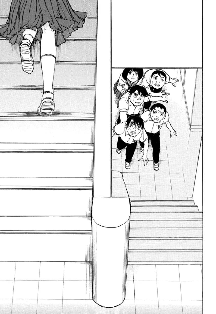 Suzuki-sensei Chapter 3 page 147