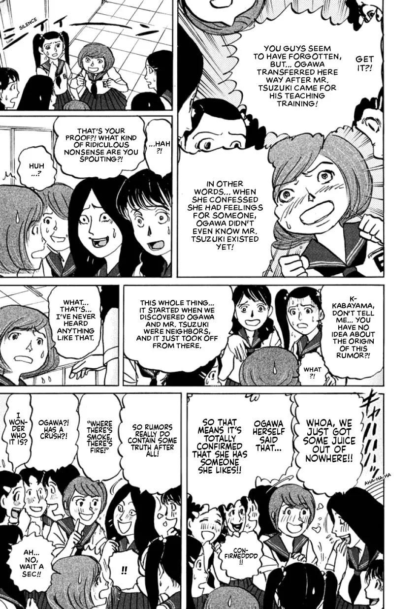 Suzuki-sensei Chapter 3 page 137