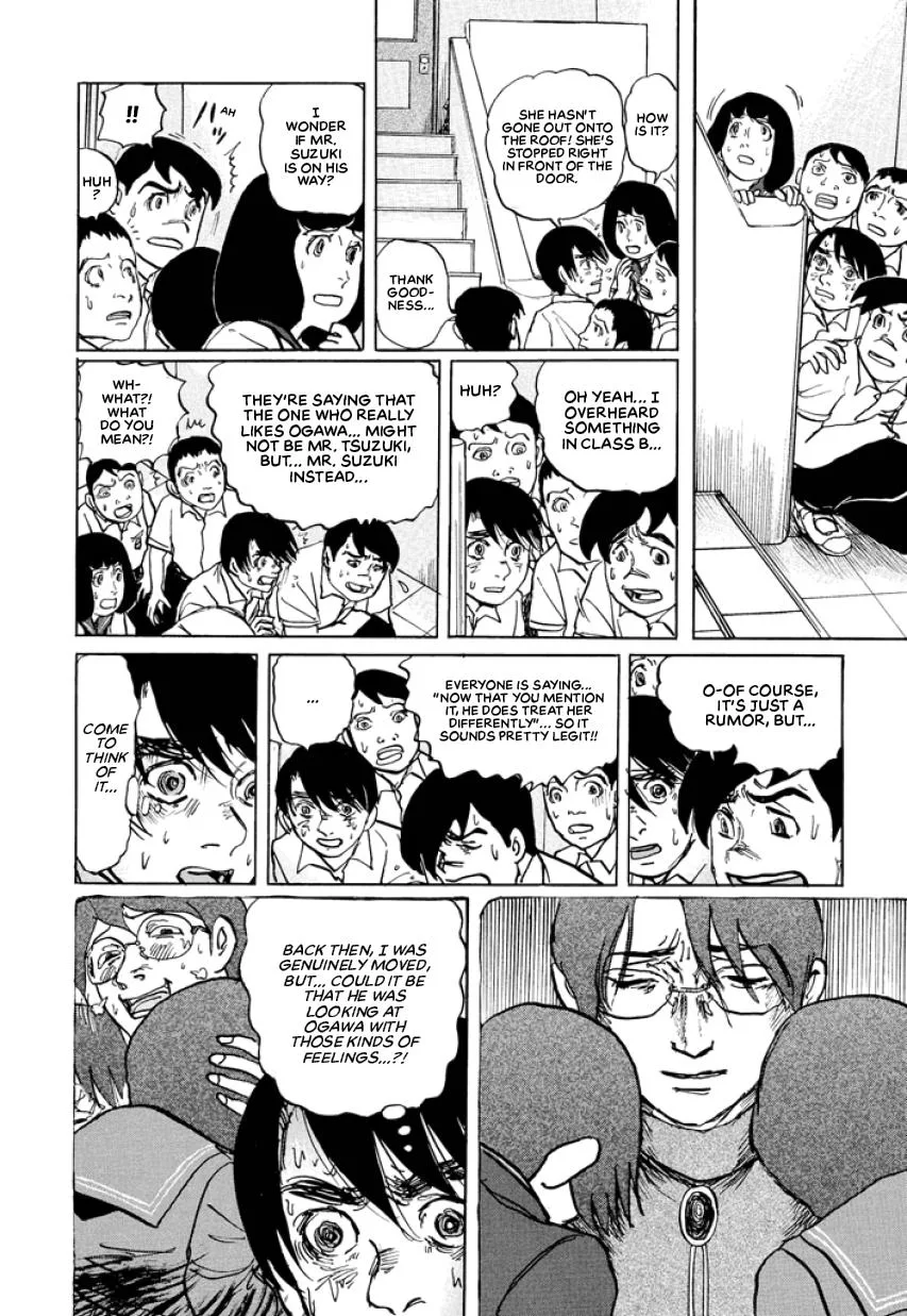 Suzuki-sensei Chapter 3 page 154