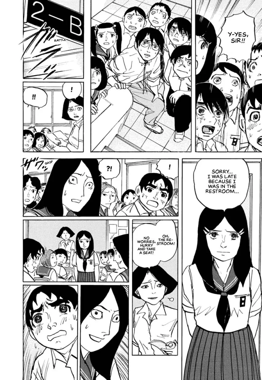 Suzuki-sensei Chapter 3 page 156