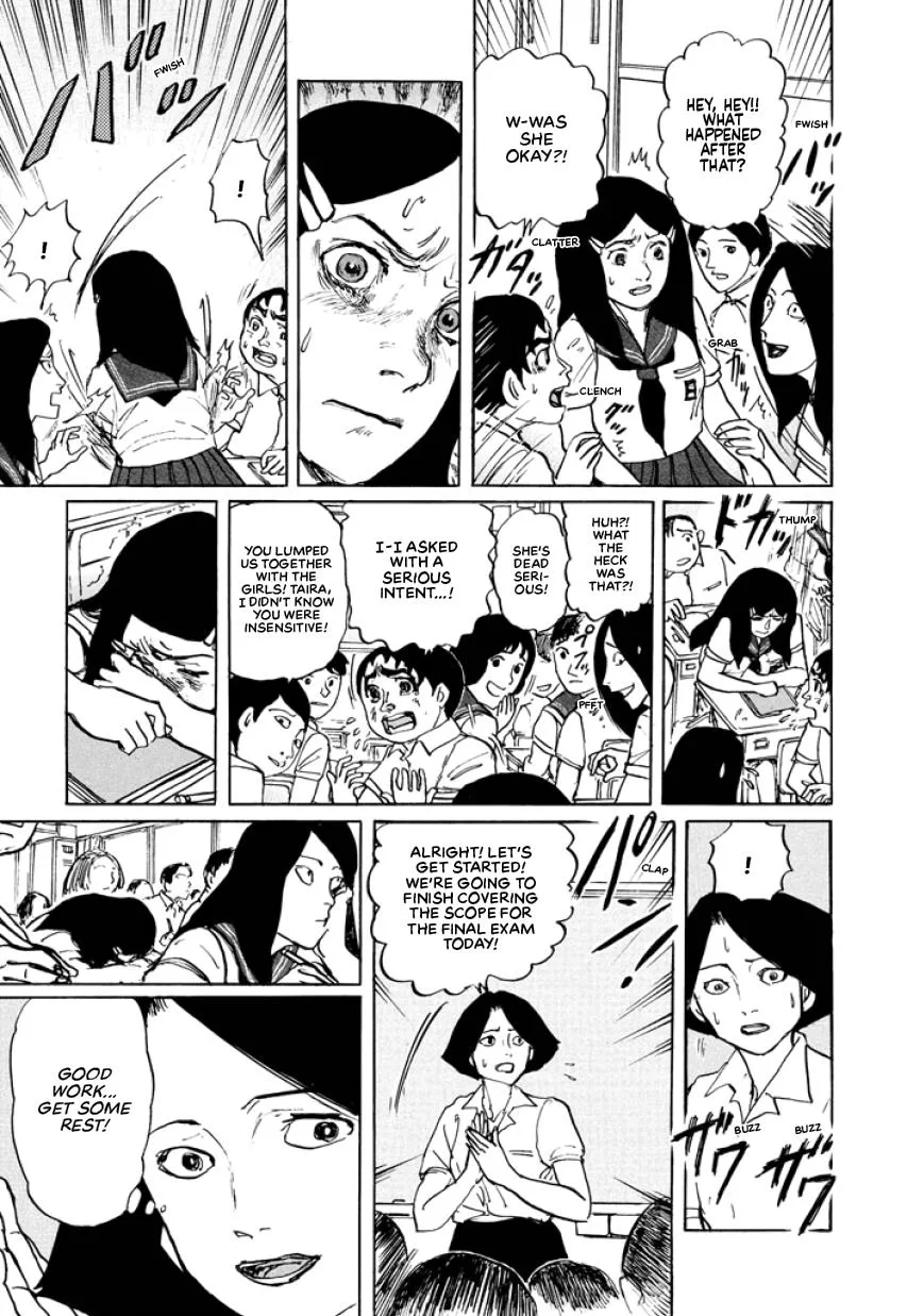 Suzuki-sensei Chapter 3 page 157