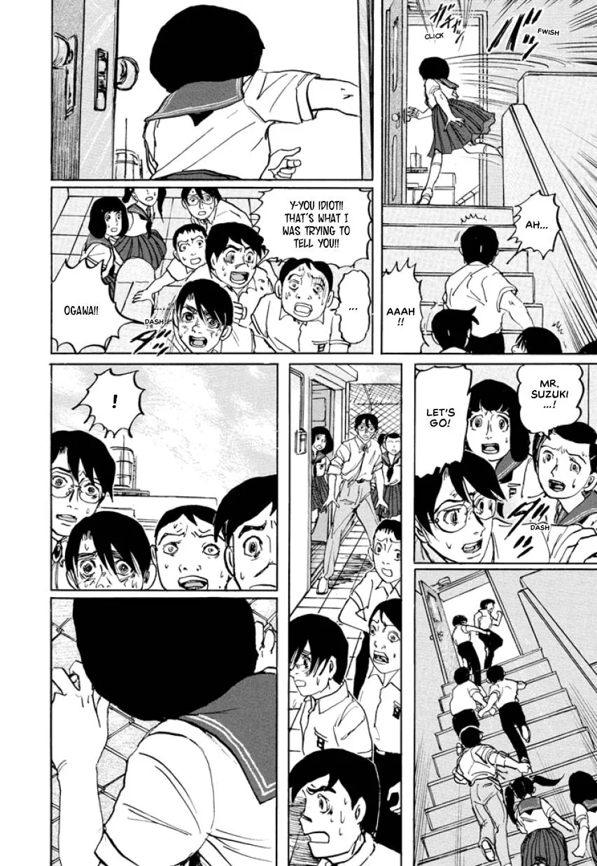 Suzuki-sensei Chapter 3 page 160