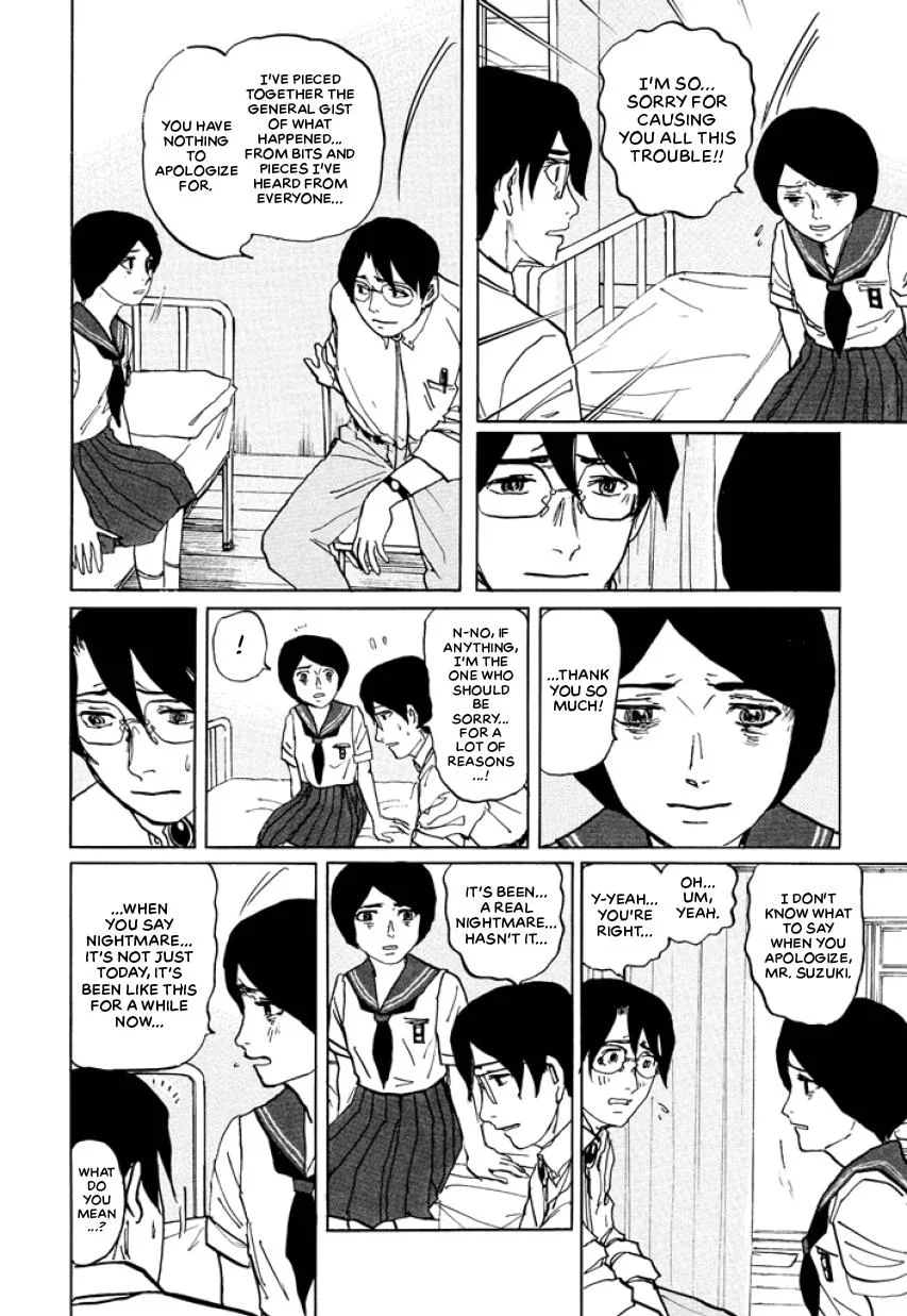 Suzuki-sensei Chapter 4 page 10
