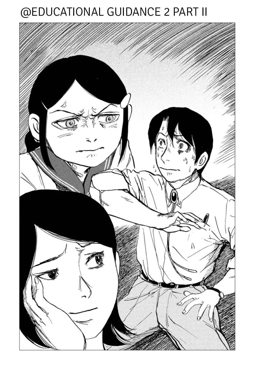 Suzuki-sensei Chapter 4 page 41