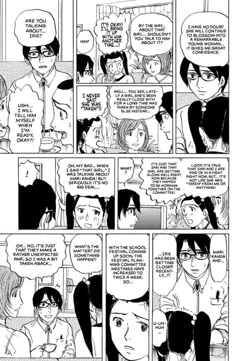 Suzuki-sensei Chapter 4 page 55