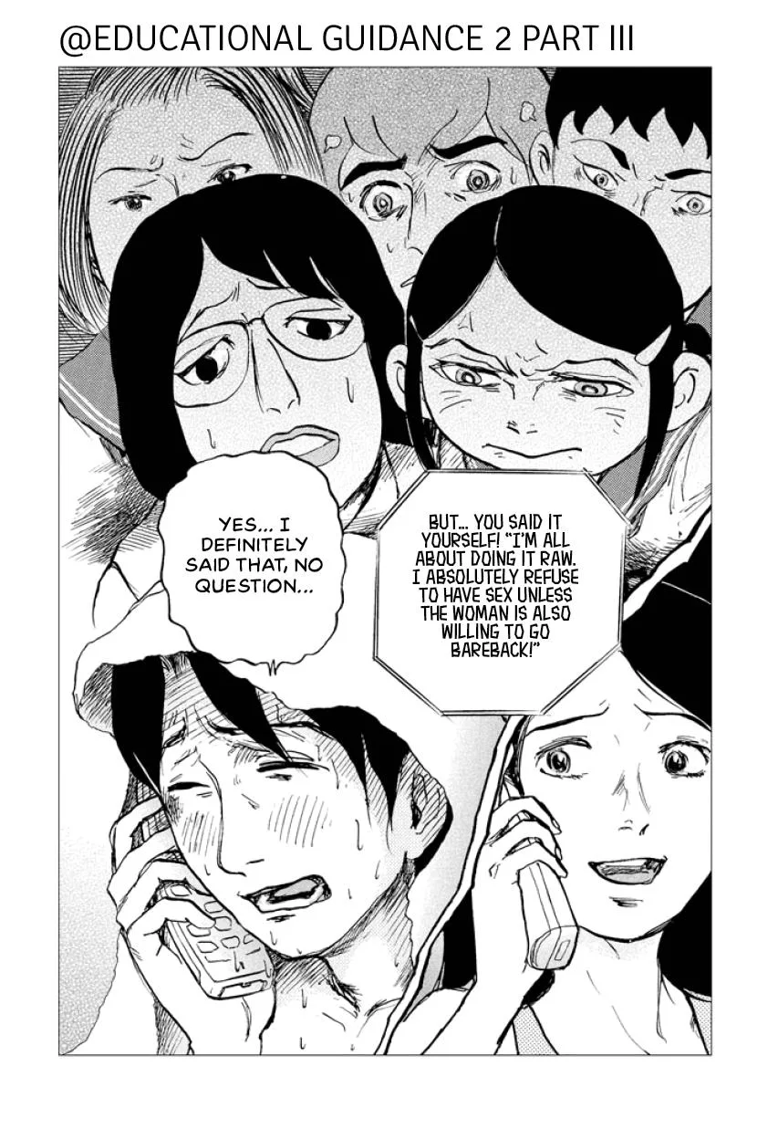 Suzuki-sensei Chapter 4 page 59