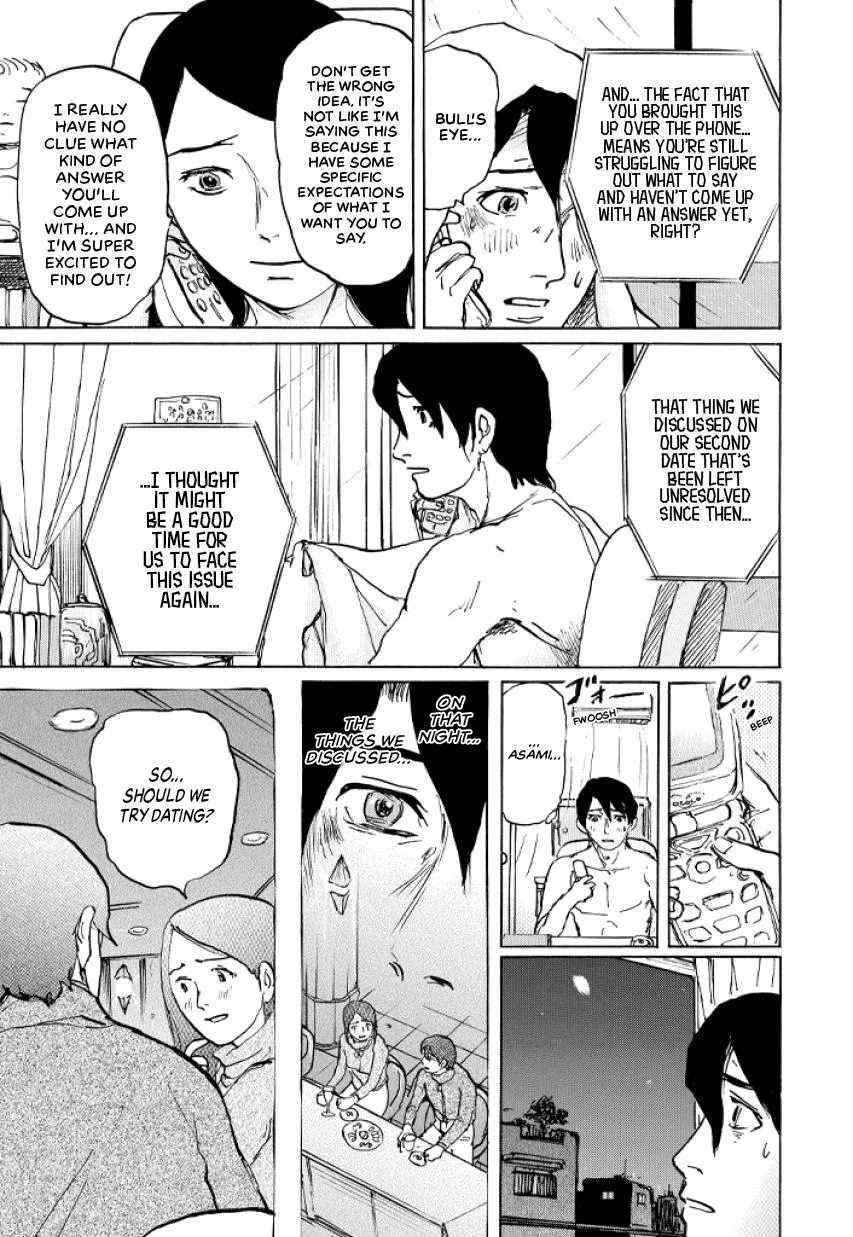 Suzuki-sensei Chapter 4 page 61