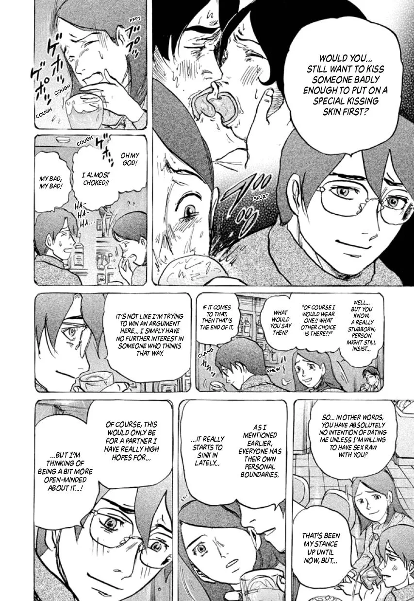 Suzuki-sensei Chapter 4 page 64