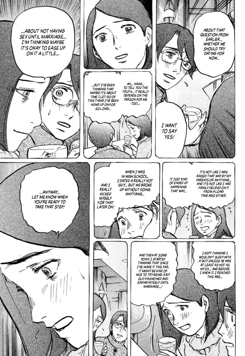Suzuki-sensei Chapter 4 page 65