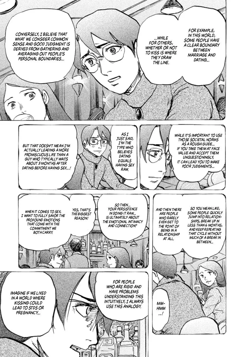 Suzuki-sensei Chapter 4 page 63
