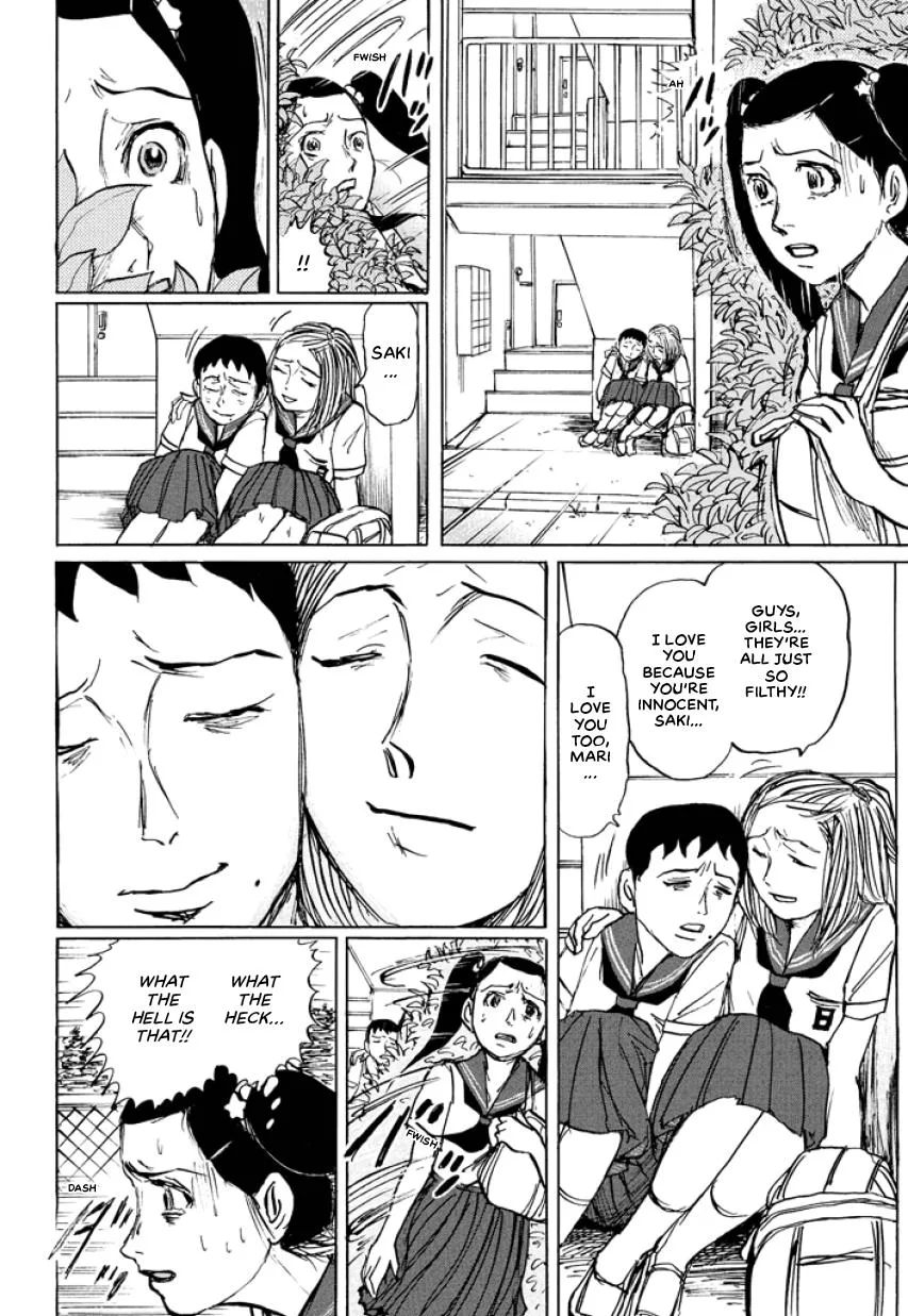 Suzuki-sensei Chapter 4 page 100