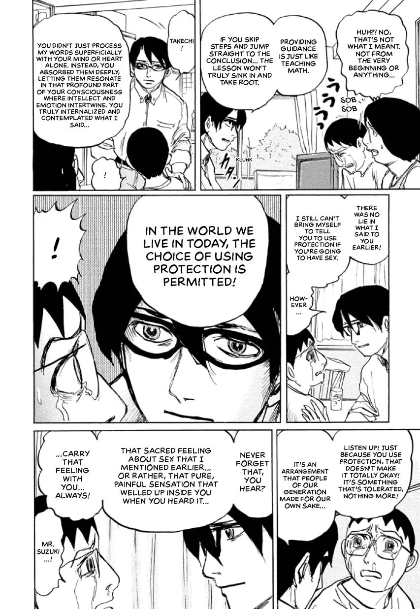 Suzuki-sensei Chapter 4 page 98