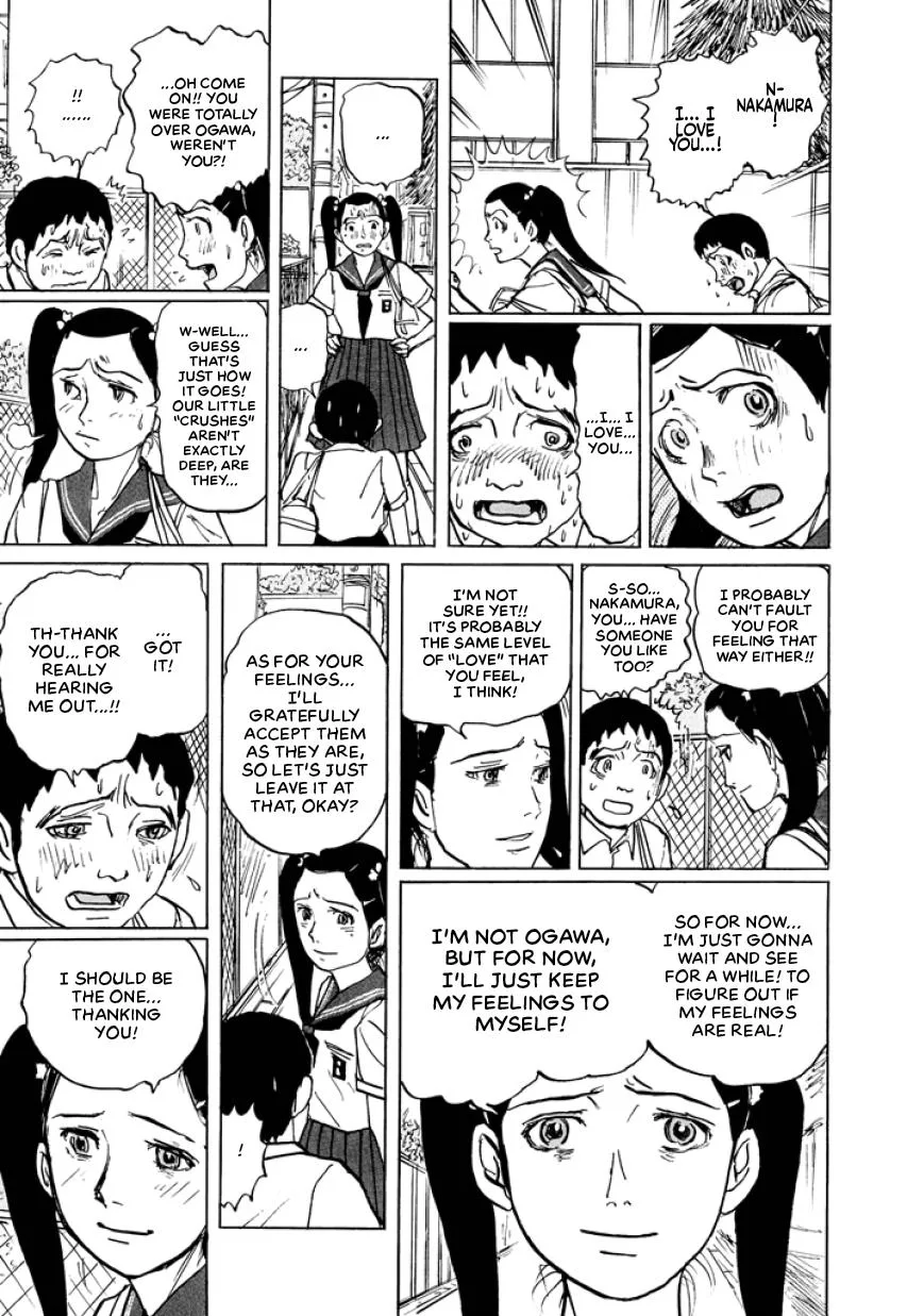 Suzuki-sensei Chapter 4 page 103