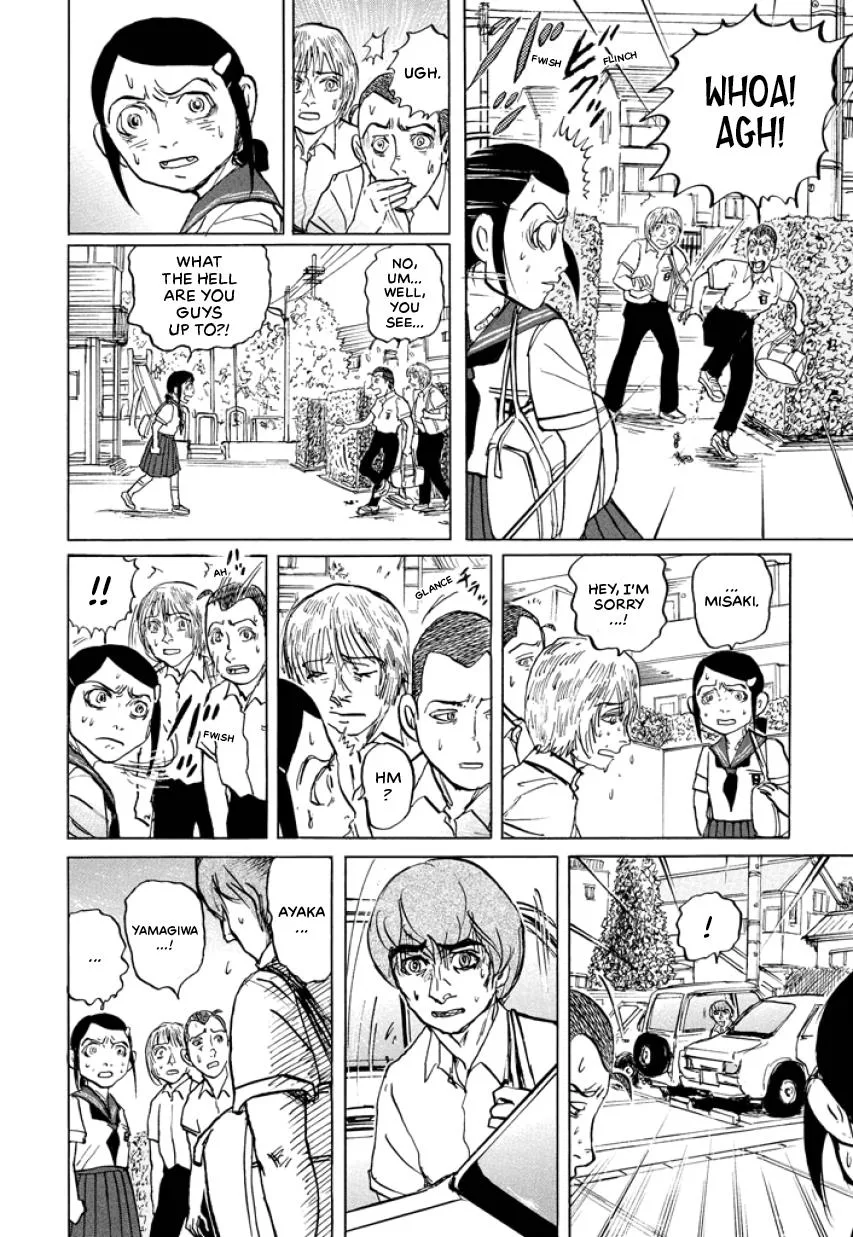 Suzuki-sensei Chapter 4 page 106
