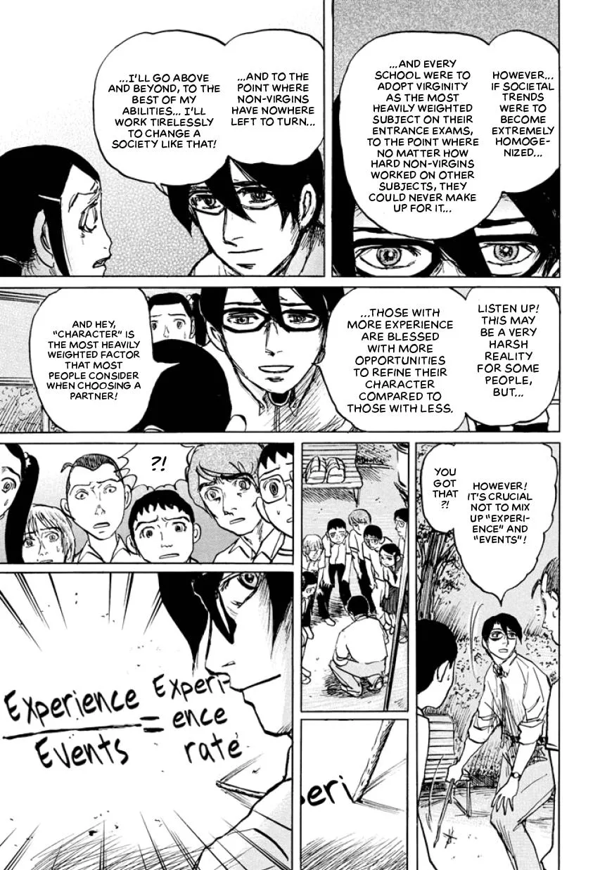 Suzuki-sensei Chapter 4 page 129