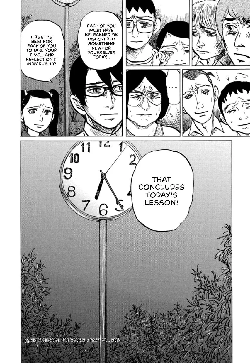 Suzuki-sensei Chapter 4 page 132