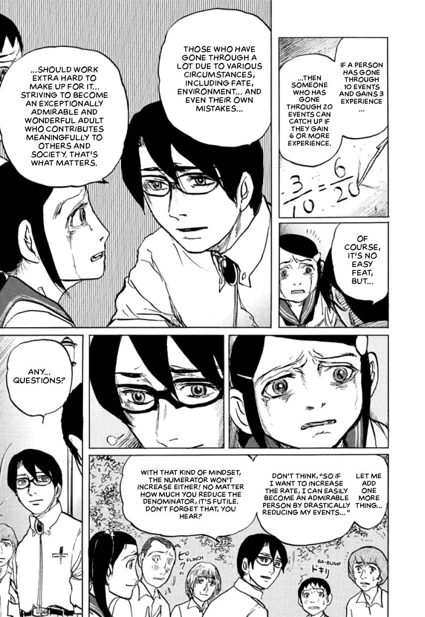 Suzuki-sensei Chapter 4 page 131
