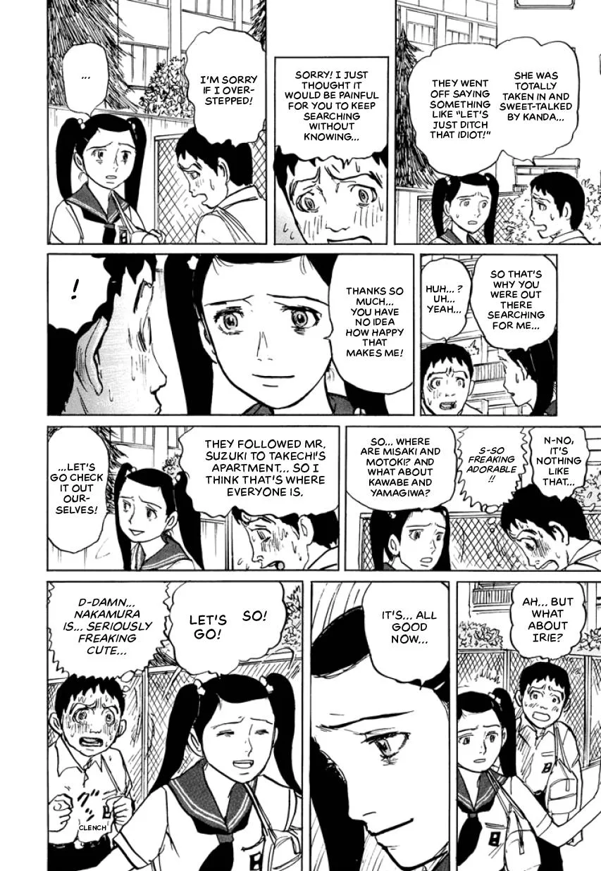 Suzuki-sensei Chapter 4 page 102