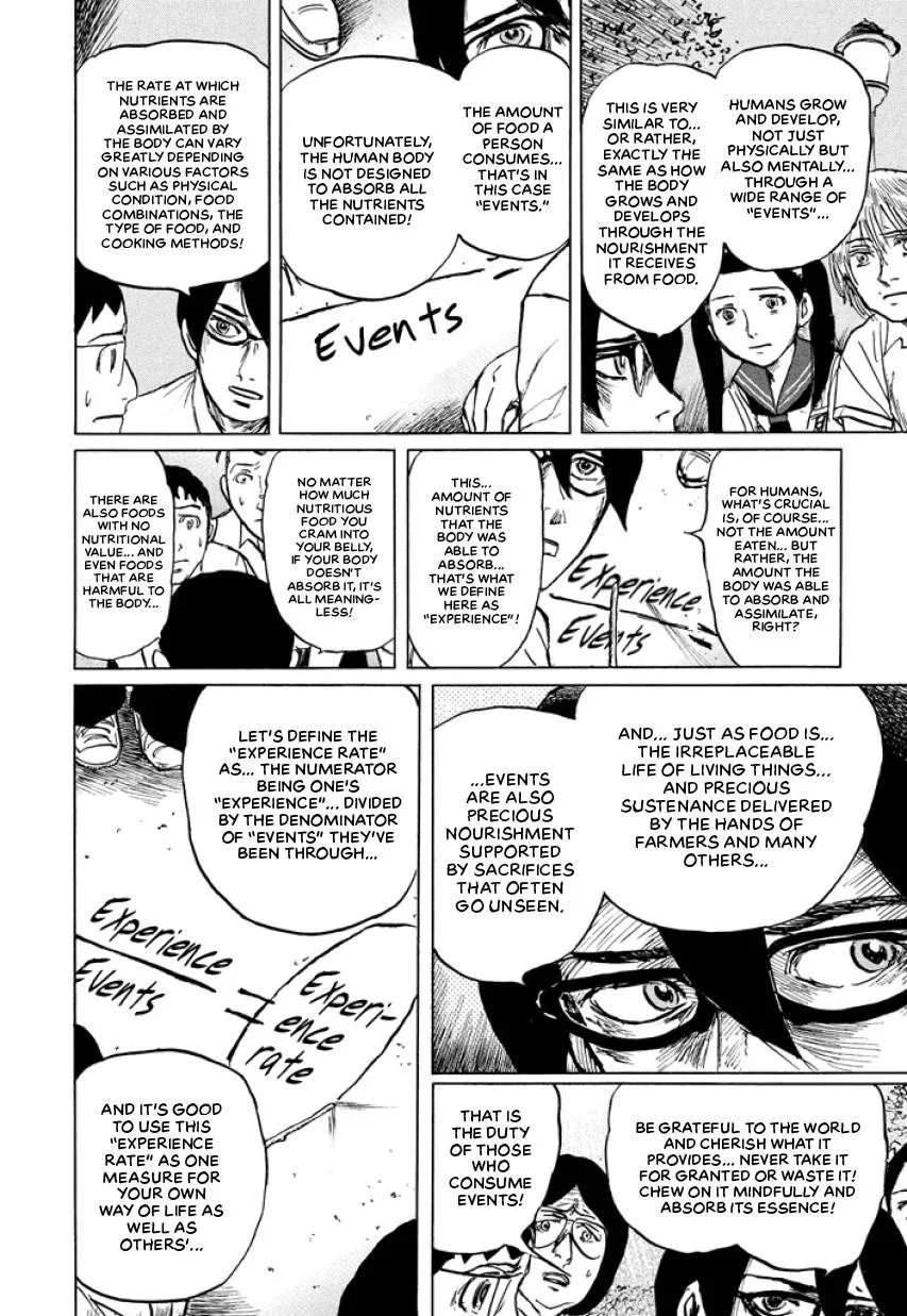 Suzuki-sensei Chapter 4 page 130