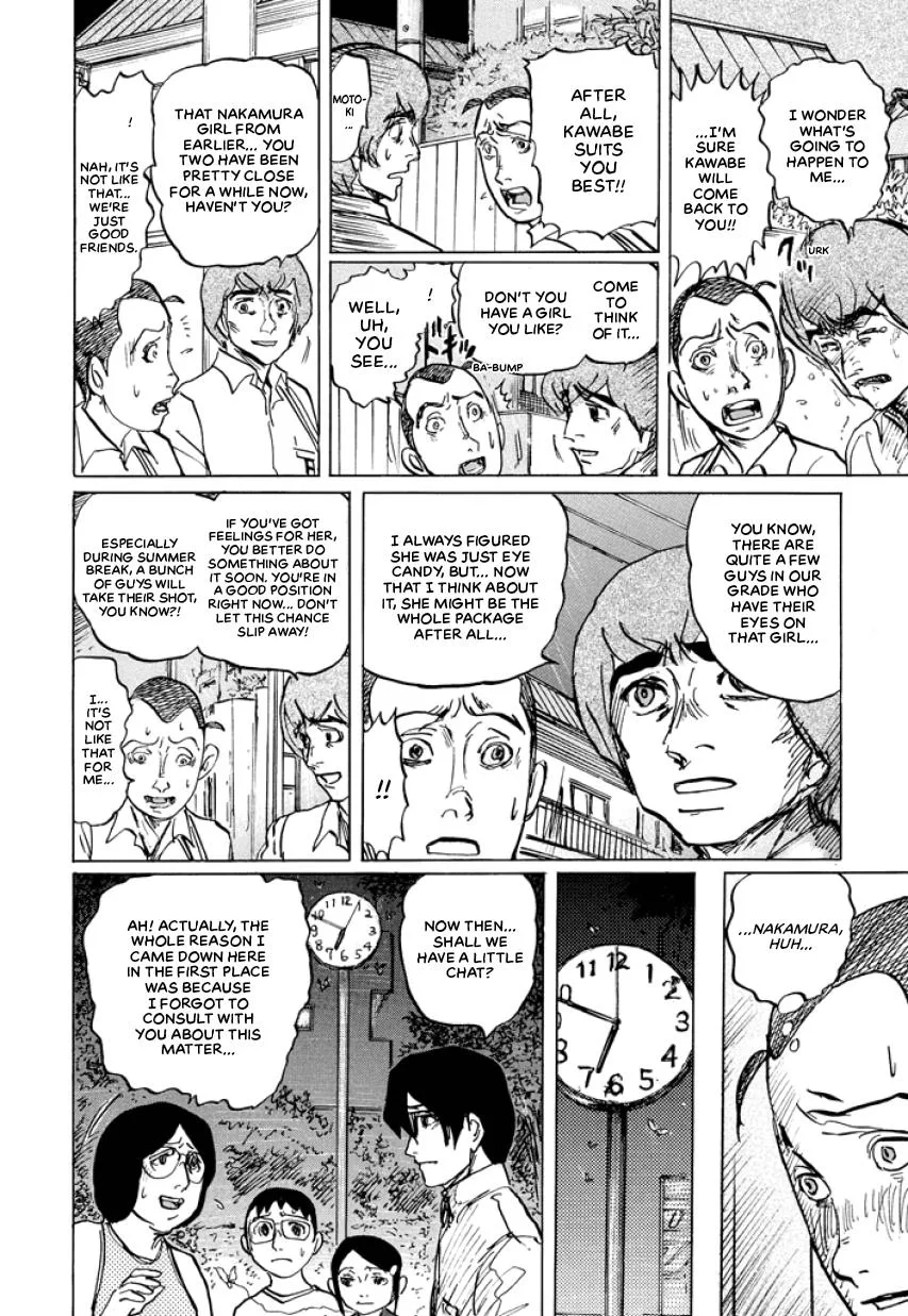 Suzuki-sensei Chapter 4 page 144