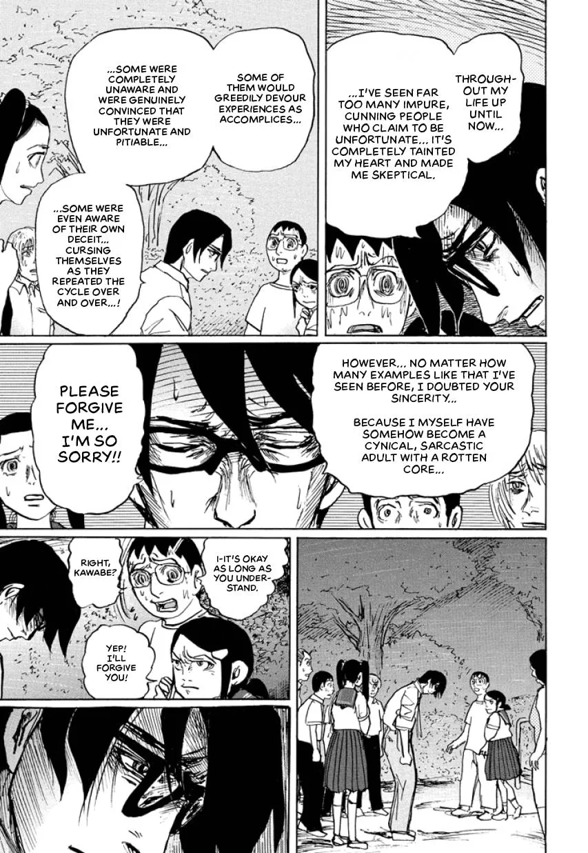 Suzuki-sensei Chapter 4 page 141